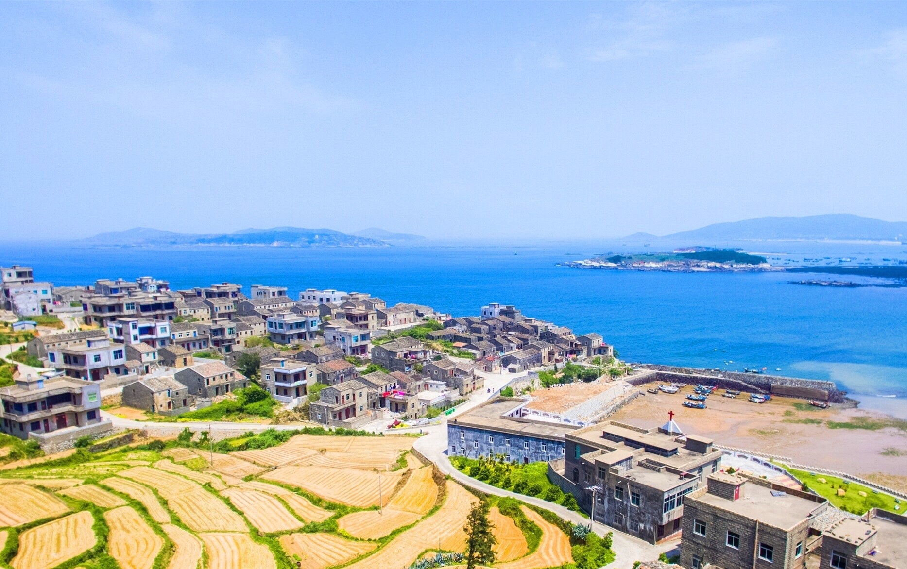 除夕夜【年味福州】永鸿温泉,野生动物世界,平潭岛,福平大桥,龙凤头