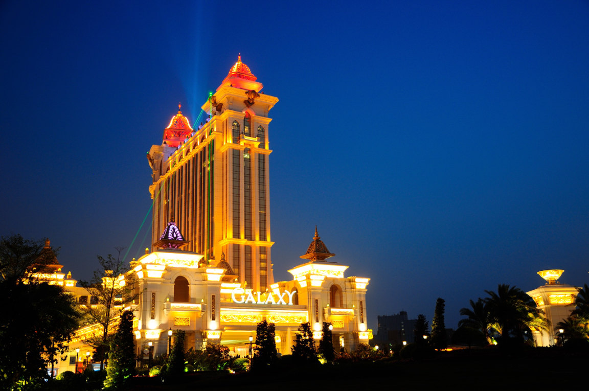 澳门2晚3日自由行-杭州出发【随心游】 5星航空往