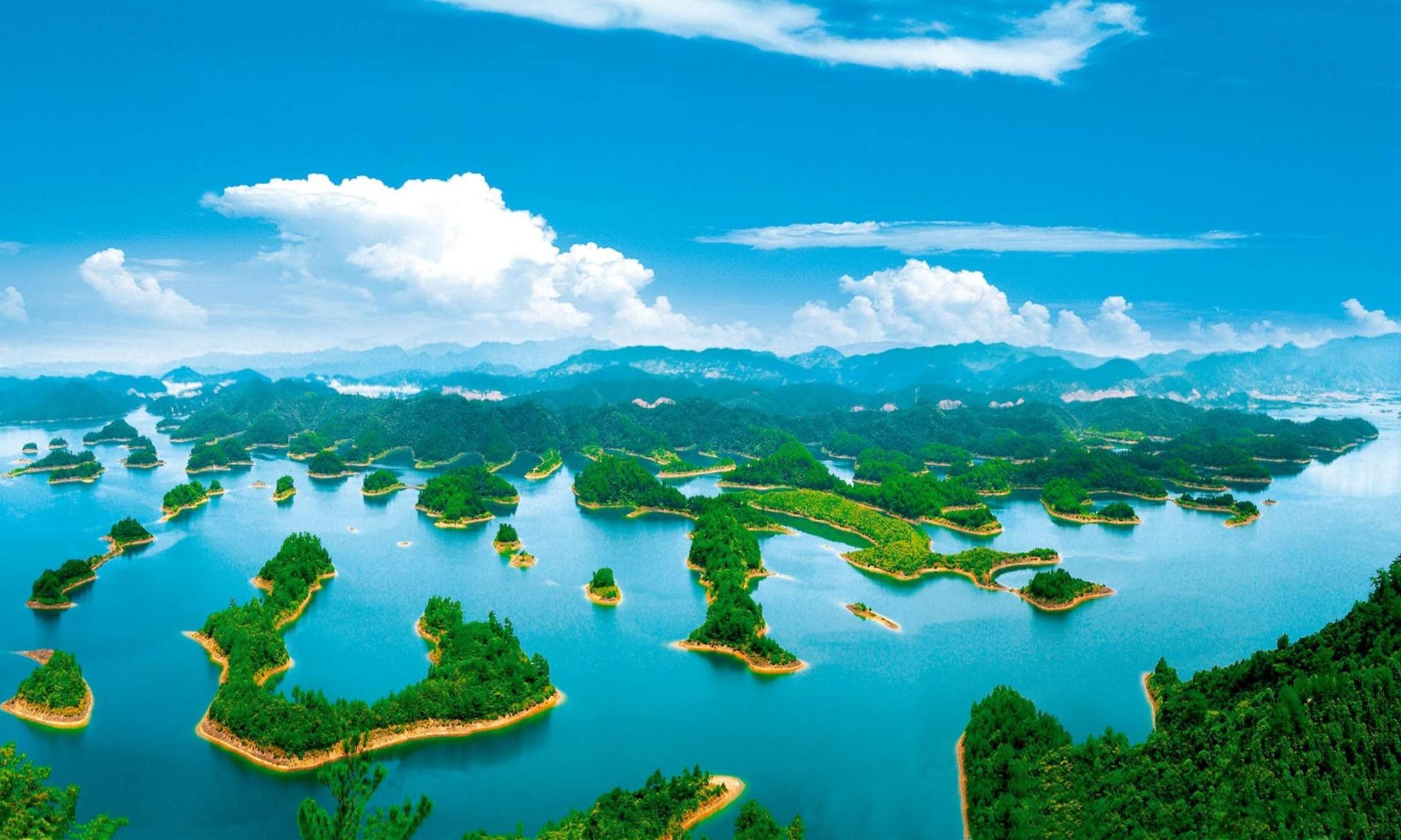 杭州宋城 千岛湖桂花岛森林氧吧 苏州狮子林3日游