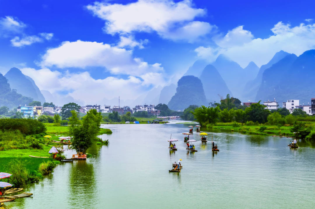 【私人订制】桂林山水纯玩双飞3晚4日游,私人订制小包团2人起收,一单