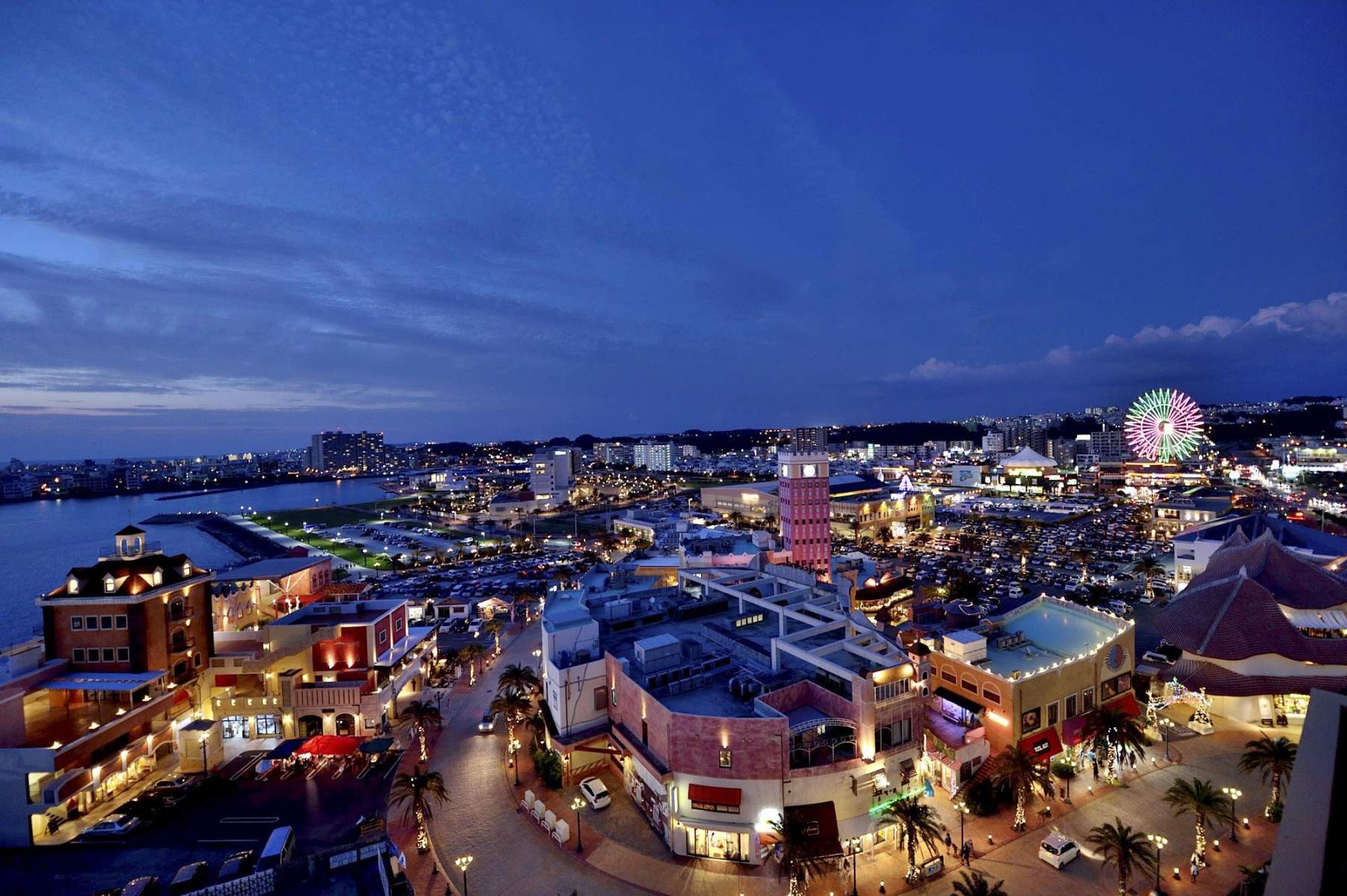 日本冲绳4晚5日游(吉祥直飞,2晚海边 2晚市区,2天自由活动, 199元升