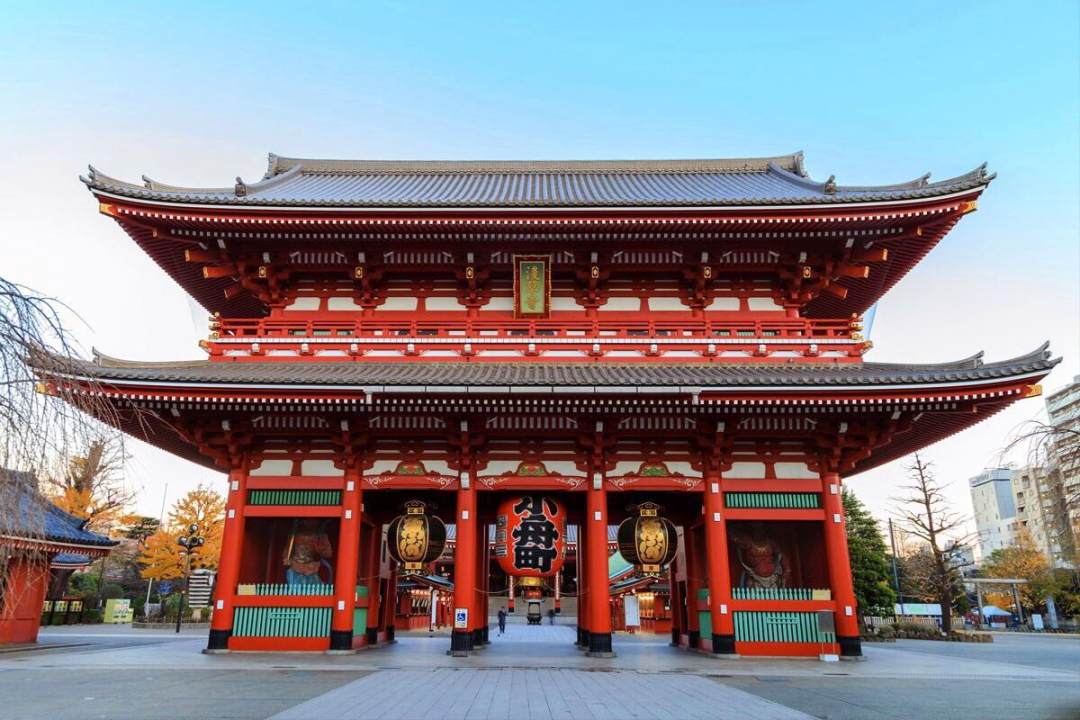 日本崇福寺图片