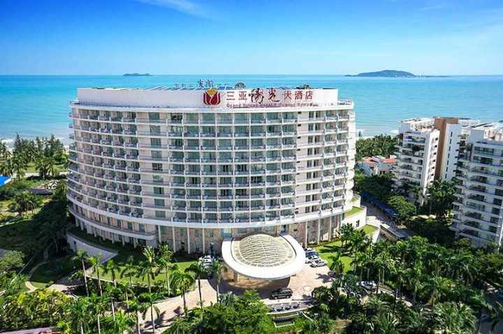 【三亚湾系列】海南三亚4晚5日自由行(双飞, 全程三亚湾阳光大酒店