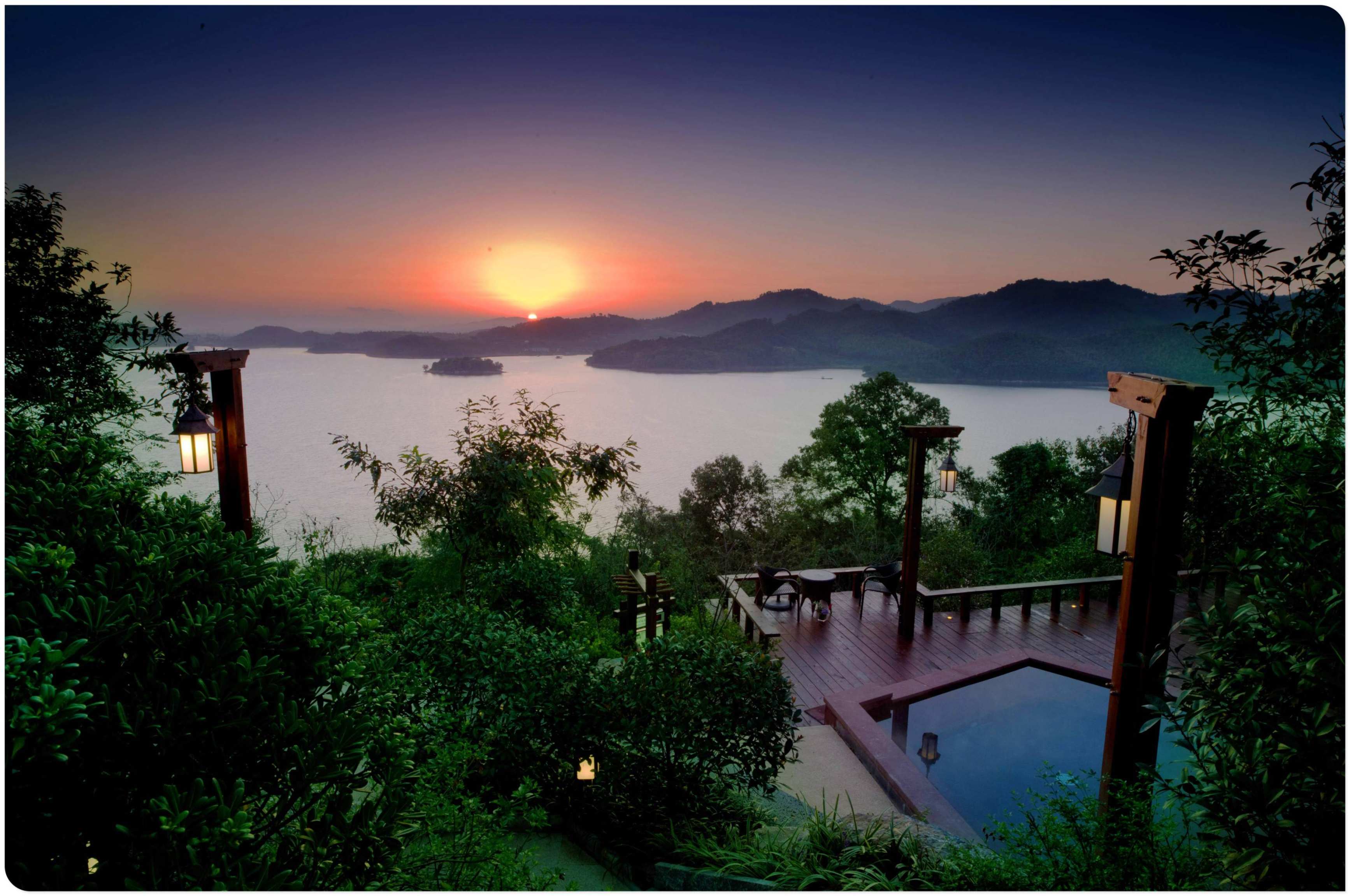 【鸿运当头年夜饭】天目湖涵田温泉*大觉寺*南长街纯玩3日游 入住涵田