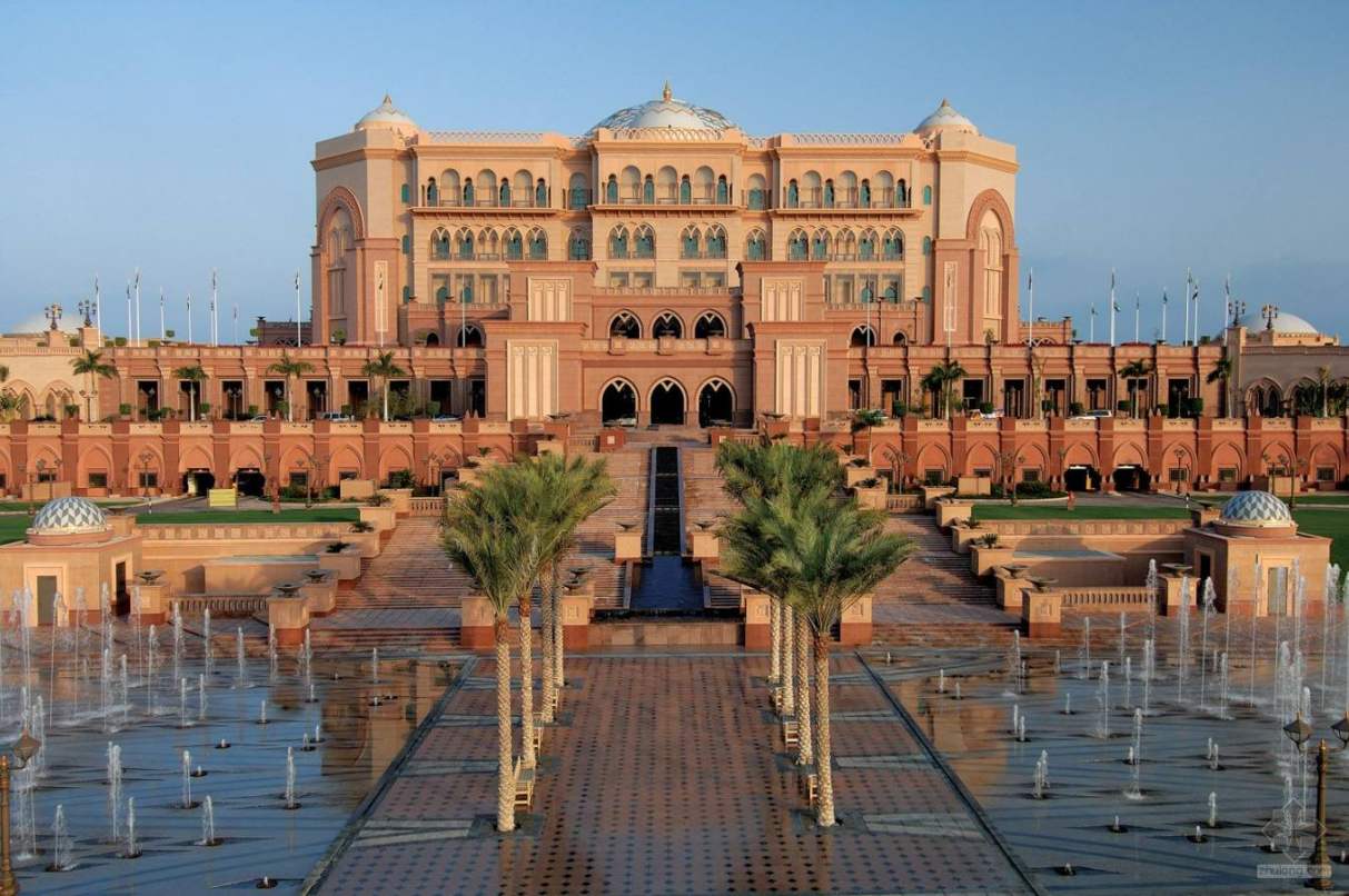 迪拜6天5晚(ek a380空中巨无霸 特色风味餐 扎耶德清真寺 迪拜博物馆)