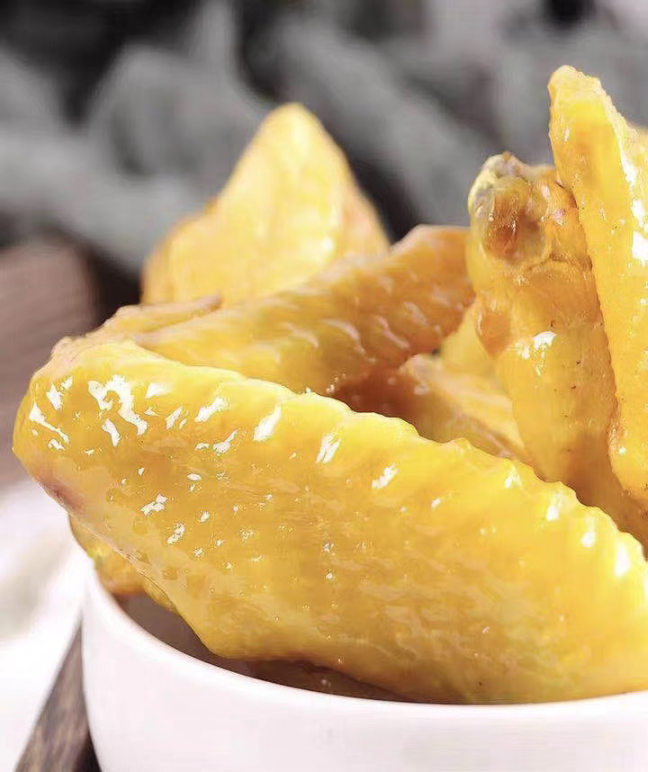 【广东美食盐焗鸡】128元/1只盐焗鸡 净重850-900