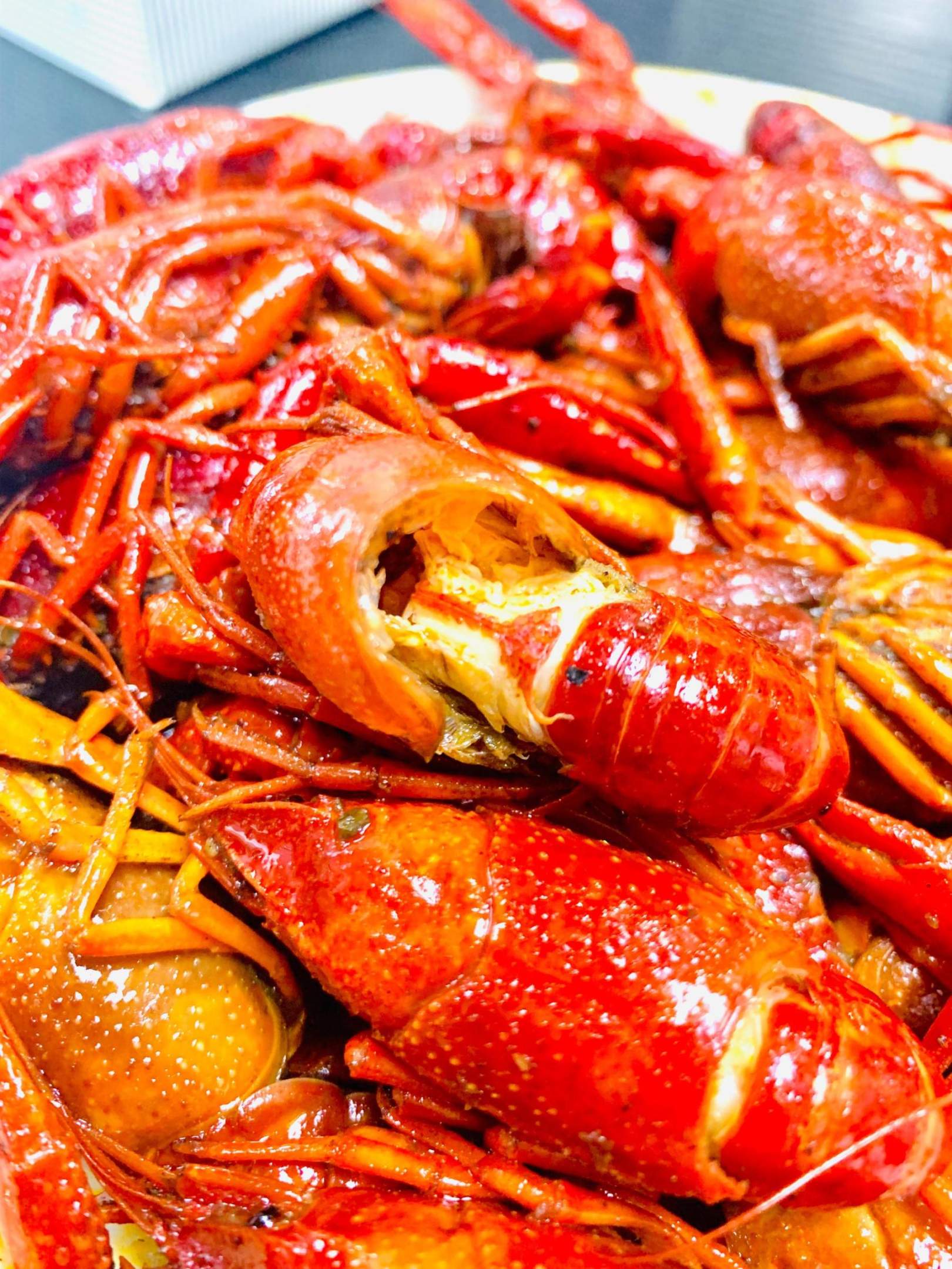 【蒜泥 盱眙小龙虾 送螺丝】全民都爱的小龙虾!