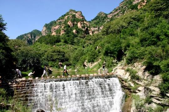 【白茶谷九龙峡】339元/人起 入住安吉九龙峡度假村3日旅养游 包吃 包