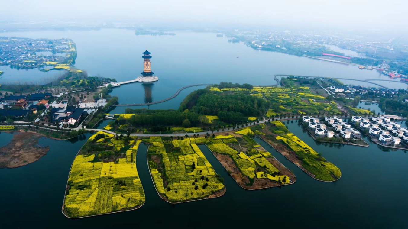 【休养预售】999元/套泰州碧桂园凤凰酒店1晚*溱湖路亚基地垂钓*溱湖