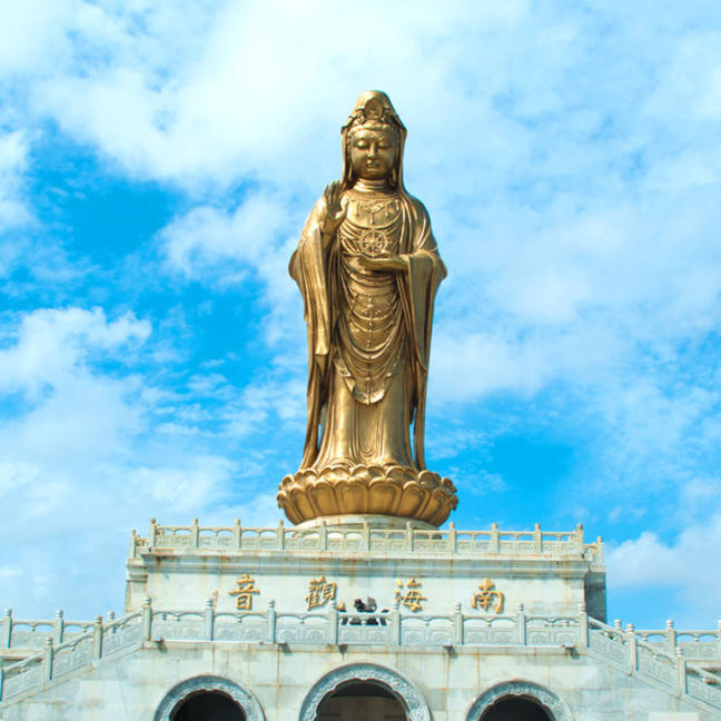 浙江舟山 普陀山3日2晚跟团游(上海全时段出发下单备注预期出发时间
