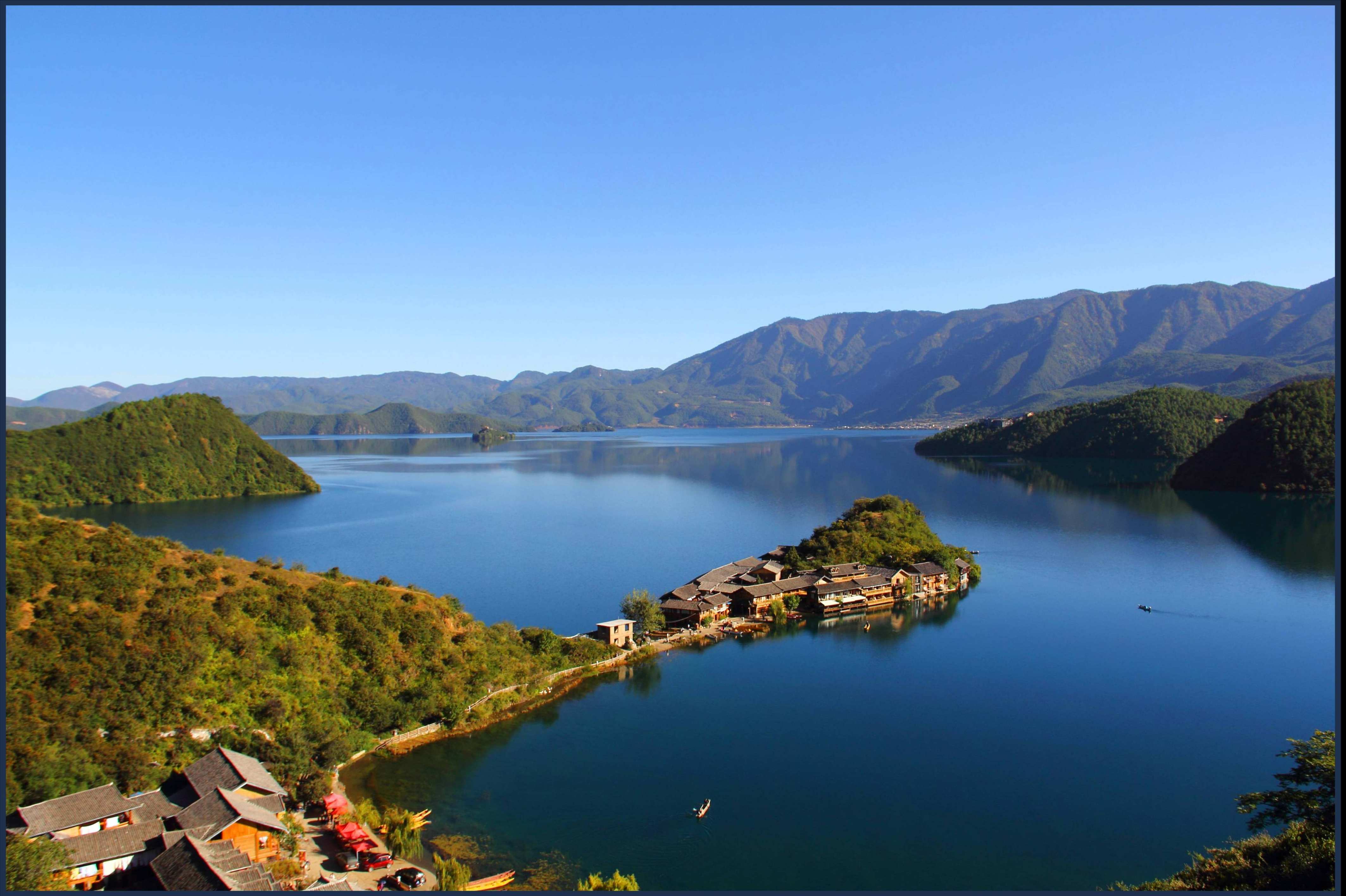 闲游云南私家团丽江香格里拉泸沽湖6日纯玩游28人私家团24h管家服务