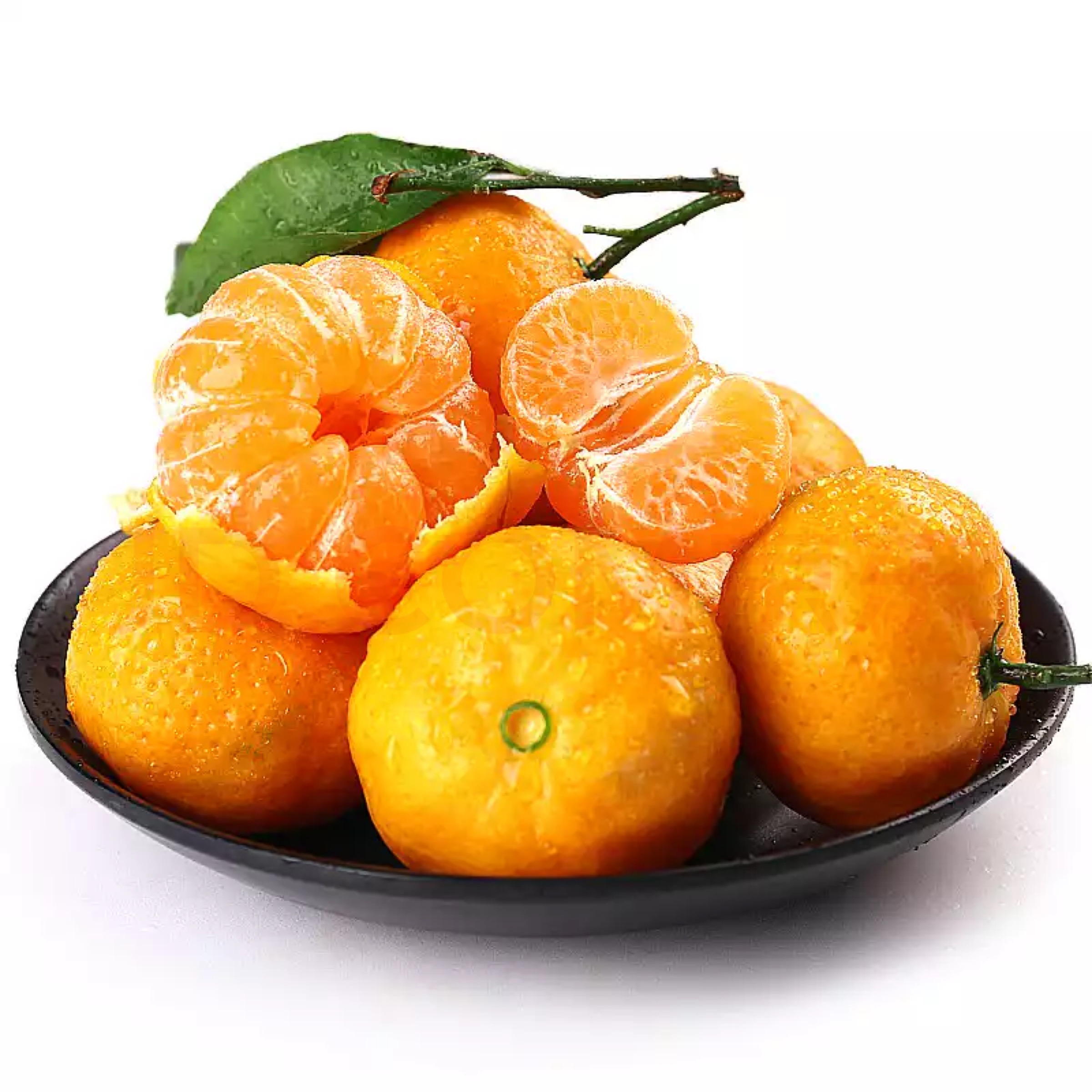 【15日发货】柑桔中的精品,水果中的佳品~南丰小蜜桔3斤,汁多少渣