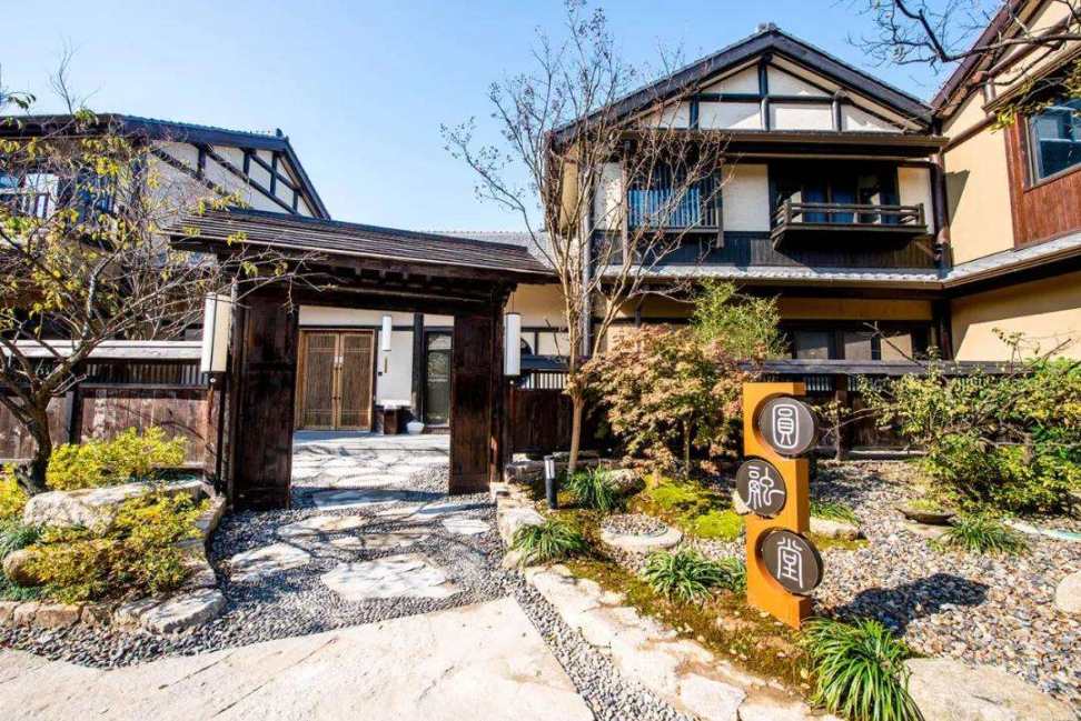 【周末不加价】499抢 无锡拈花湾景区内·拈花客栈>价值240元拈花湾