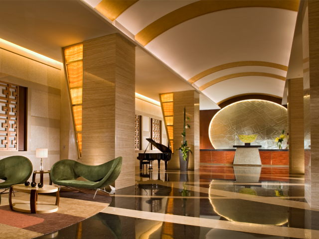 【自驾】上海宏安瑞士大酒店(2天1晚)度假套餐