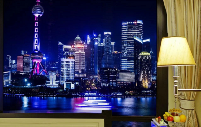 【自驾】上海外滩华尔道夫酒店1晚度假套餐