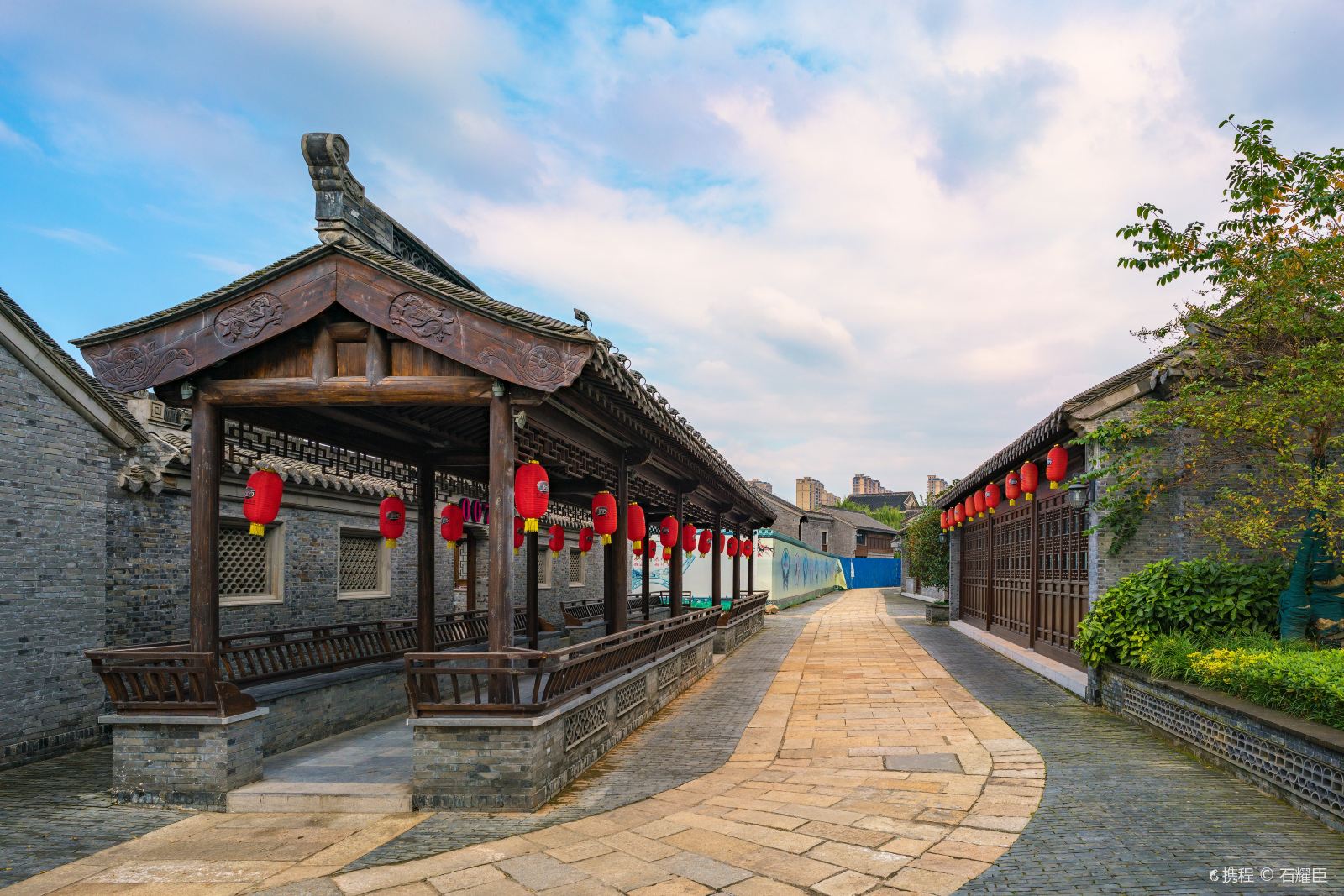 泰州纯玩3日探寻千年古城海陵漫步凤城河畔 溱湖湿地公园 溱潼古镇