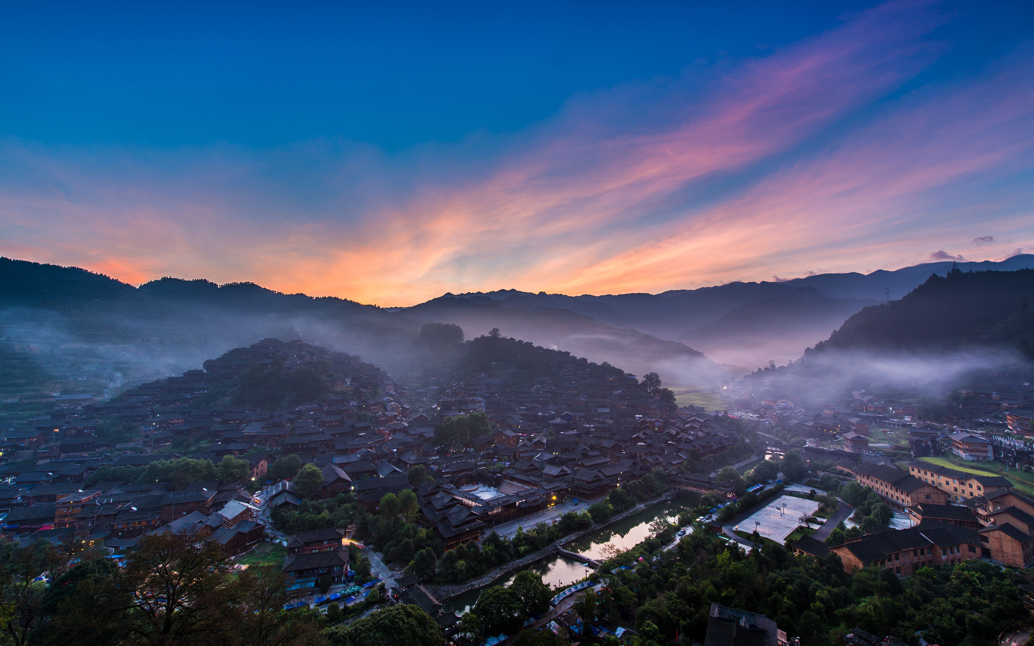 【经典全景贵州14日双卧】黄果树,荔波大小七孔,西江,丹寨万达小镇