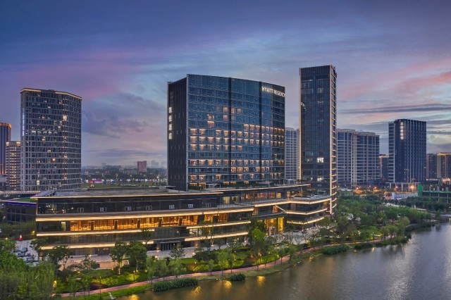 上海松江凯悦酒店度假套餐