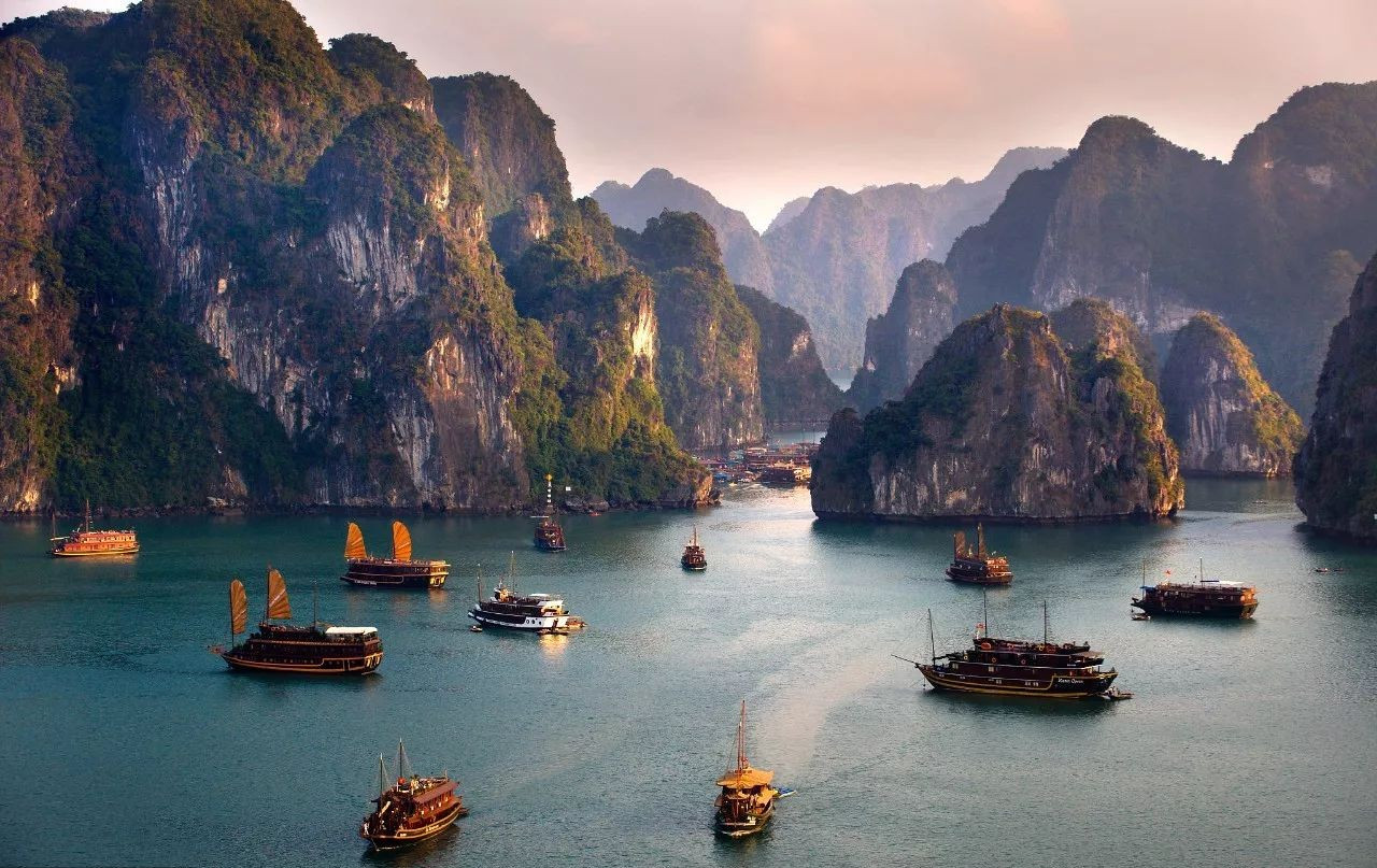 外观【中国驻越南大使馆】.