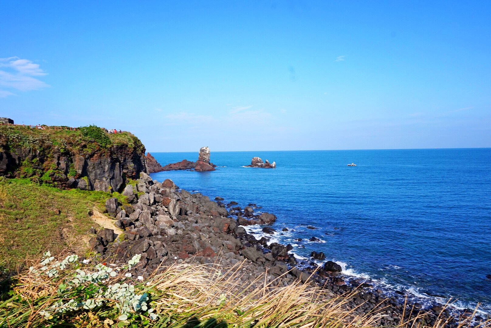 济州4天3晚半自助舒畅之旅(吉祥航空,全程入住五花特二酒店,赠乱打秀)